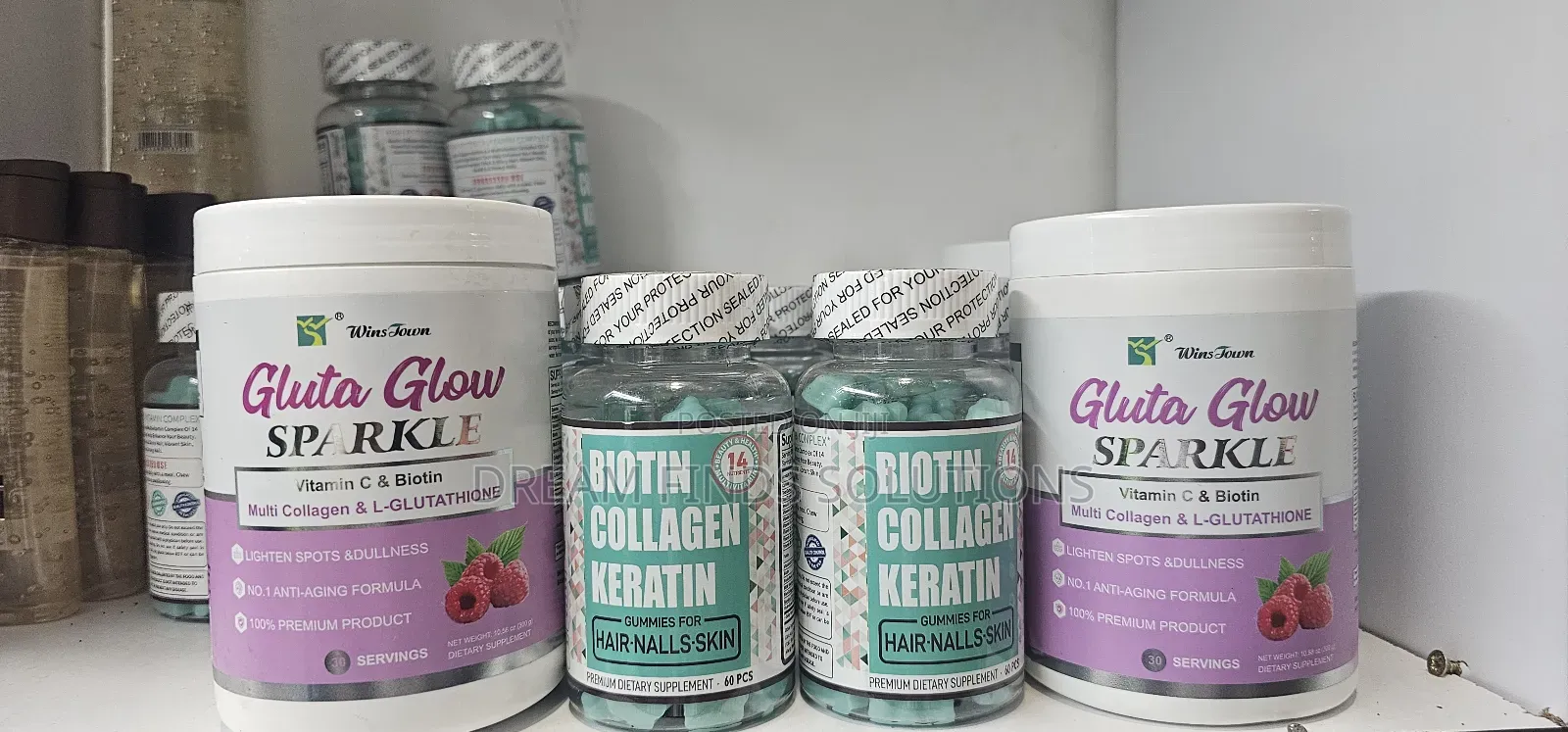 Biotin Gummies