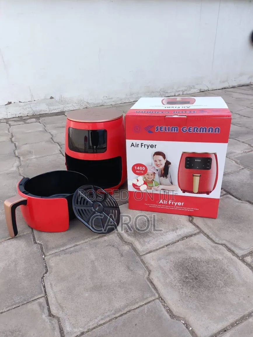 Selim German Air Fryer