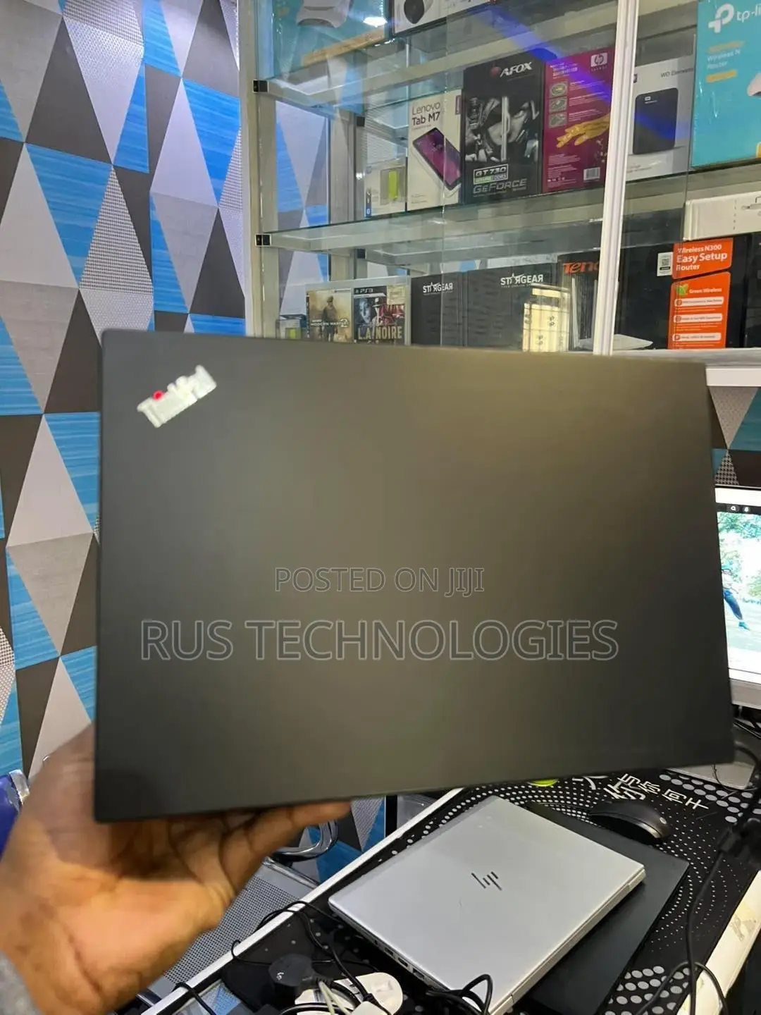 Laptop Lenovo ThinkPad X280 8GB Intel Core i5 SSD 256GB