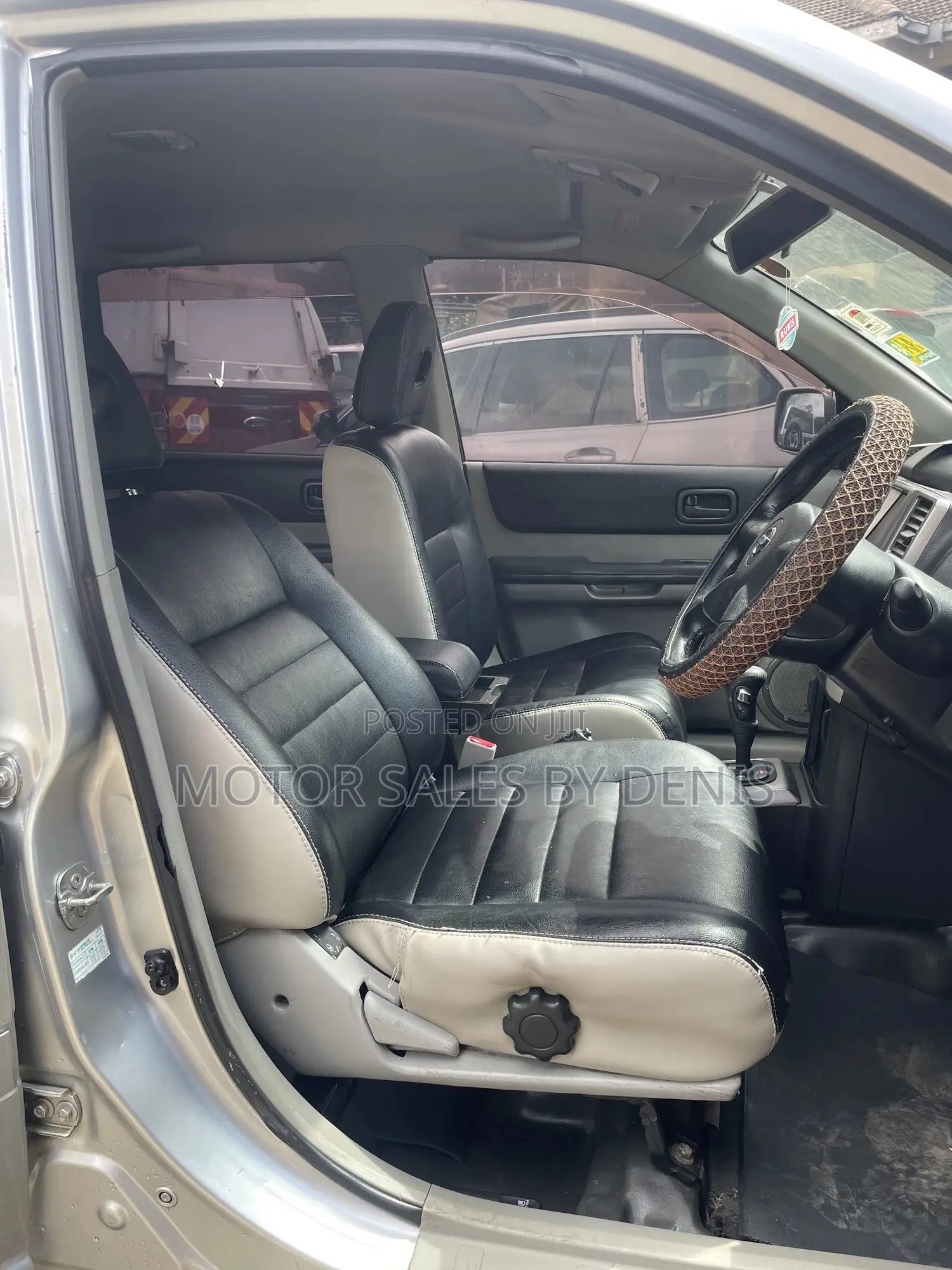 Nissan X-Trail 2.0 2005 Silver