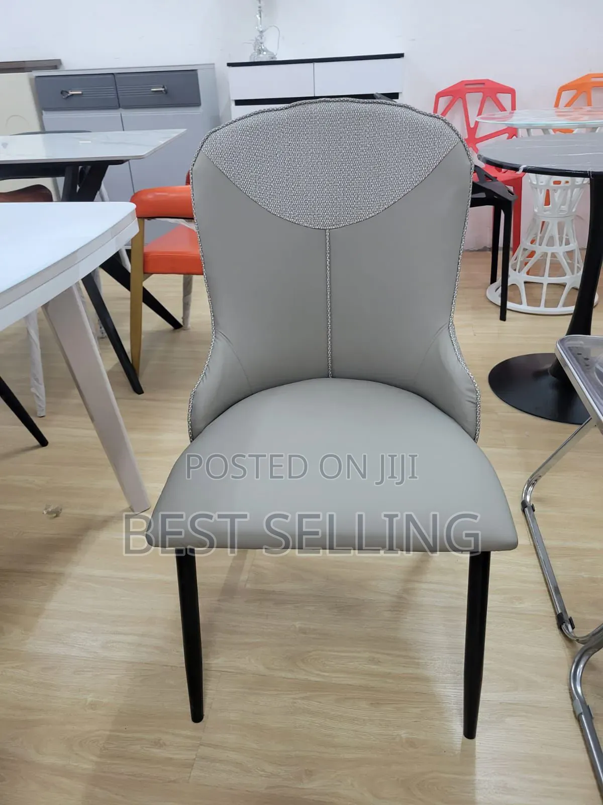 Cream Dining Chairs