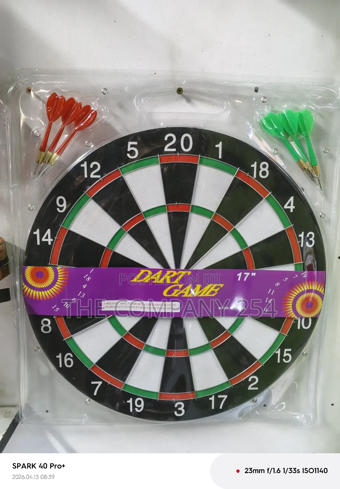 Quality Casual Dart Boat Game Still Available in Different Sizes