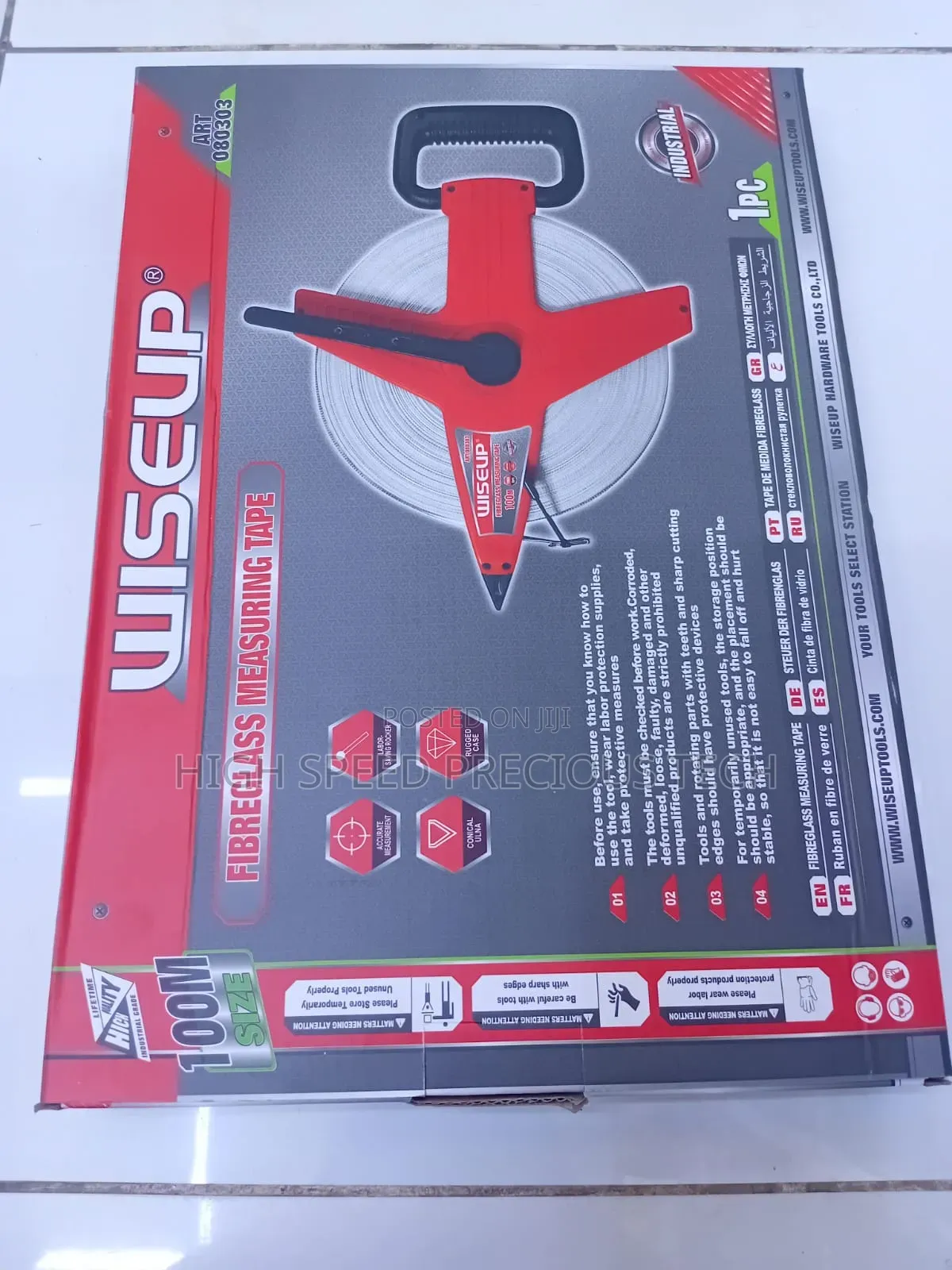 Tape Measure 100metres