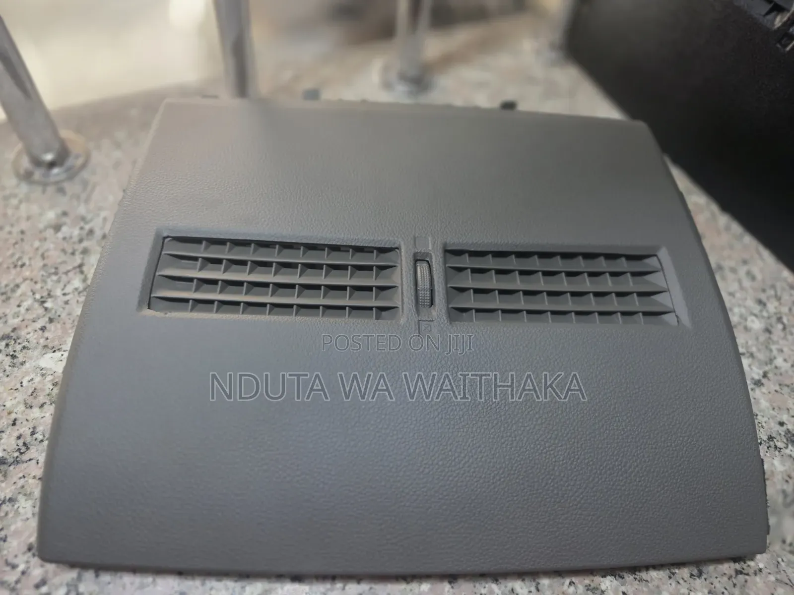 Nissan Tiida Dashboard Cover
