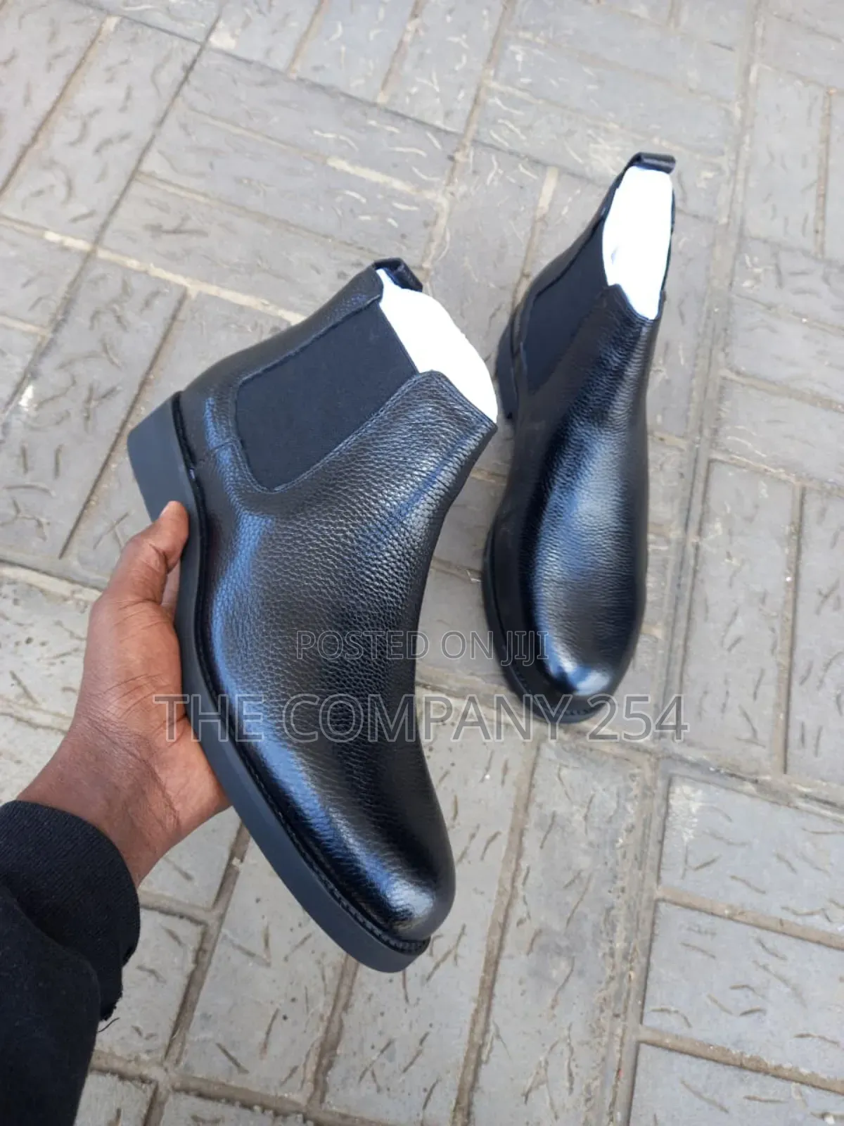 Quality Leather Casual Timberland Designer Chelsea Boot Shoes