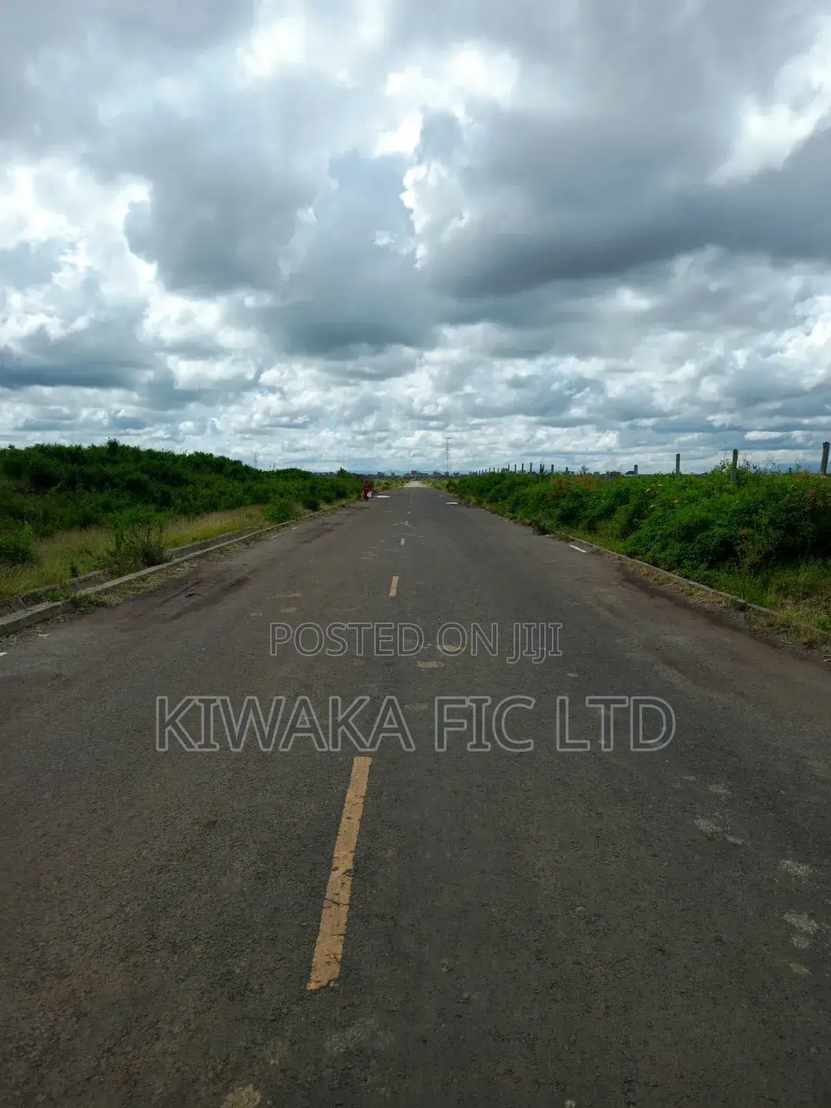 75 Acres Fronting Infinity Road Off Eastern Bypass for Sale