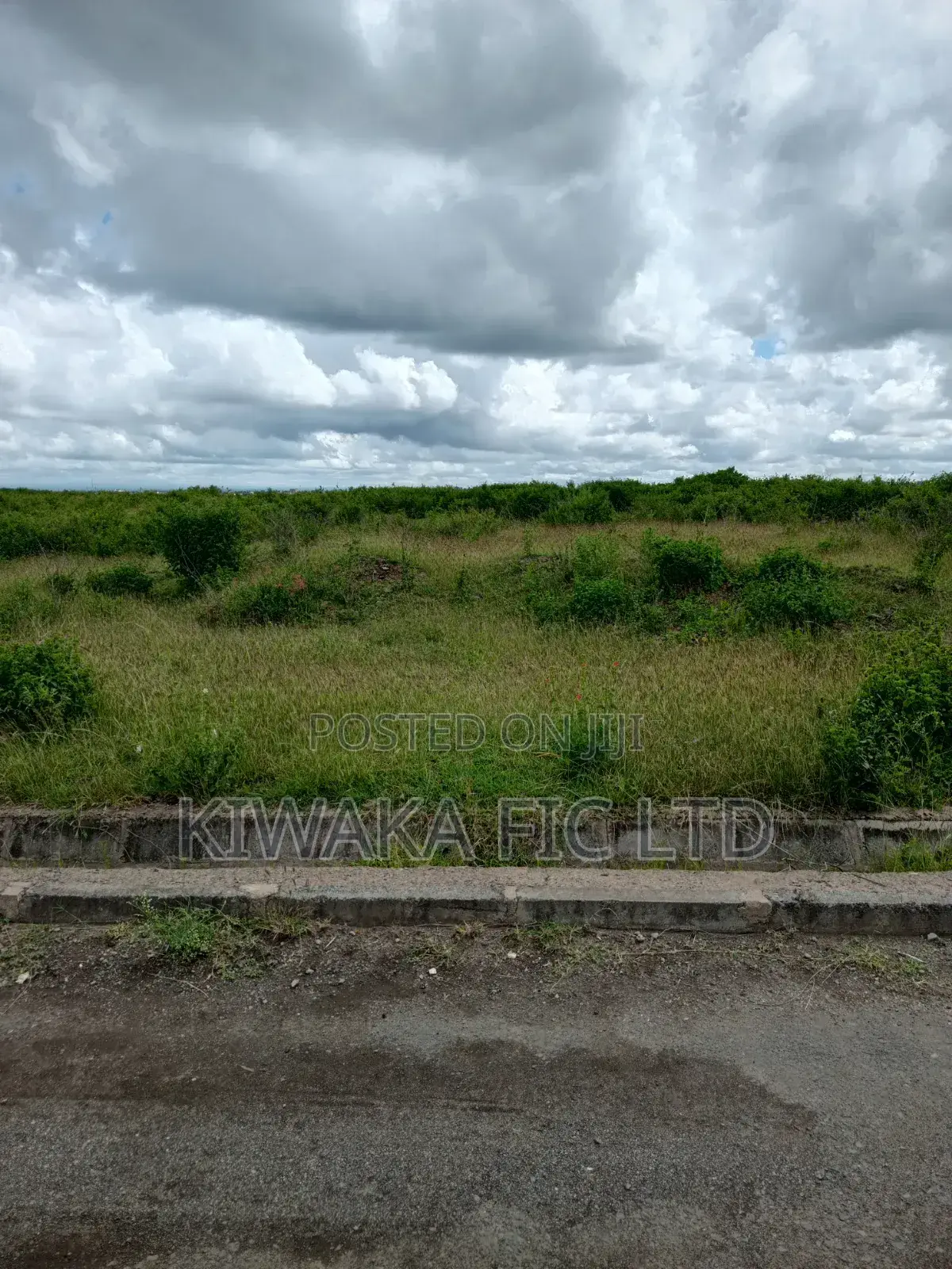 75 Acres Fronting Infinity Road Off Eastern Bypass for Sale