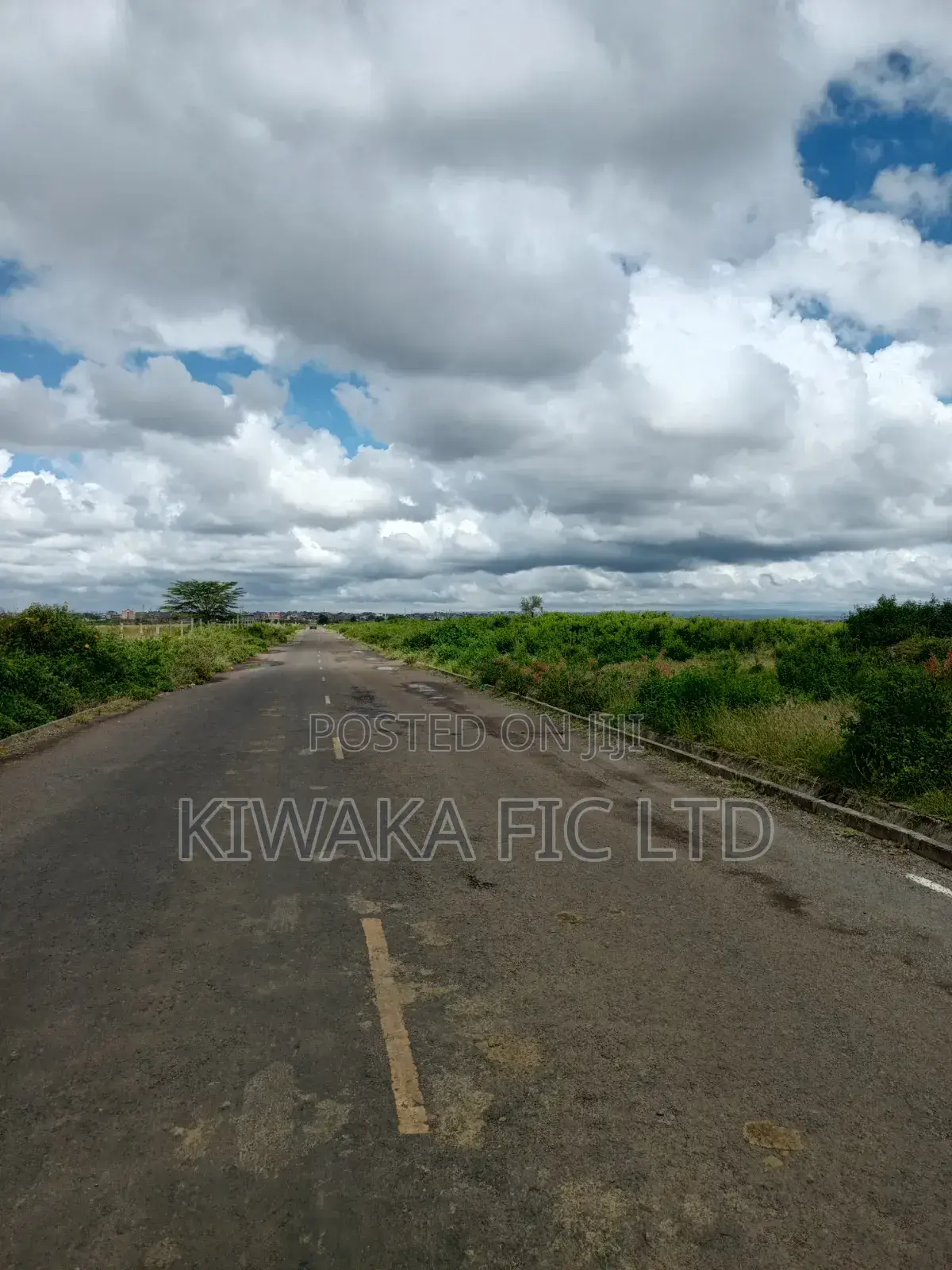 75 Acres Fronting Infinity Road Off Eastern Bypass for Sale