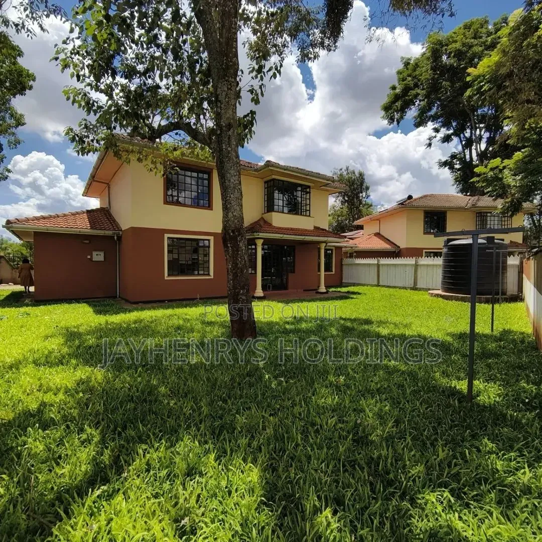 4bdrm House in Thindigua/Kasarini for rent