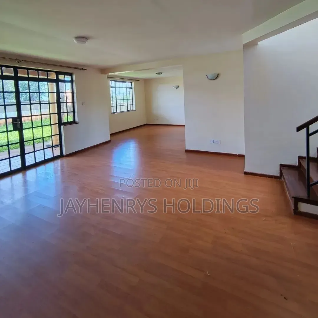 4bdrm House in Thindigua/Kasarini for rent