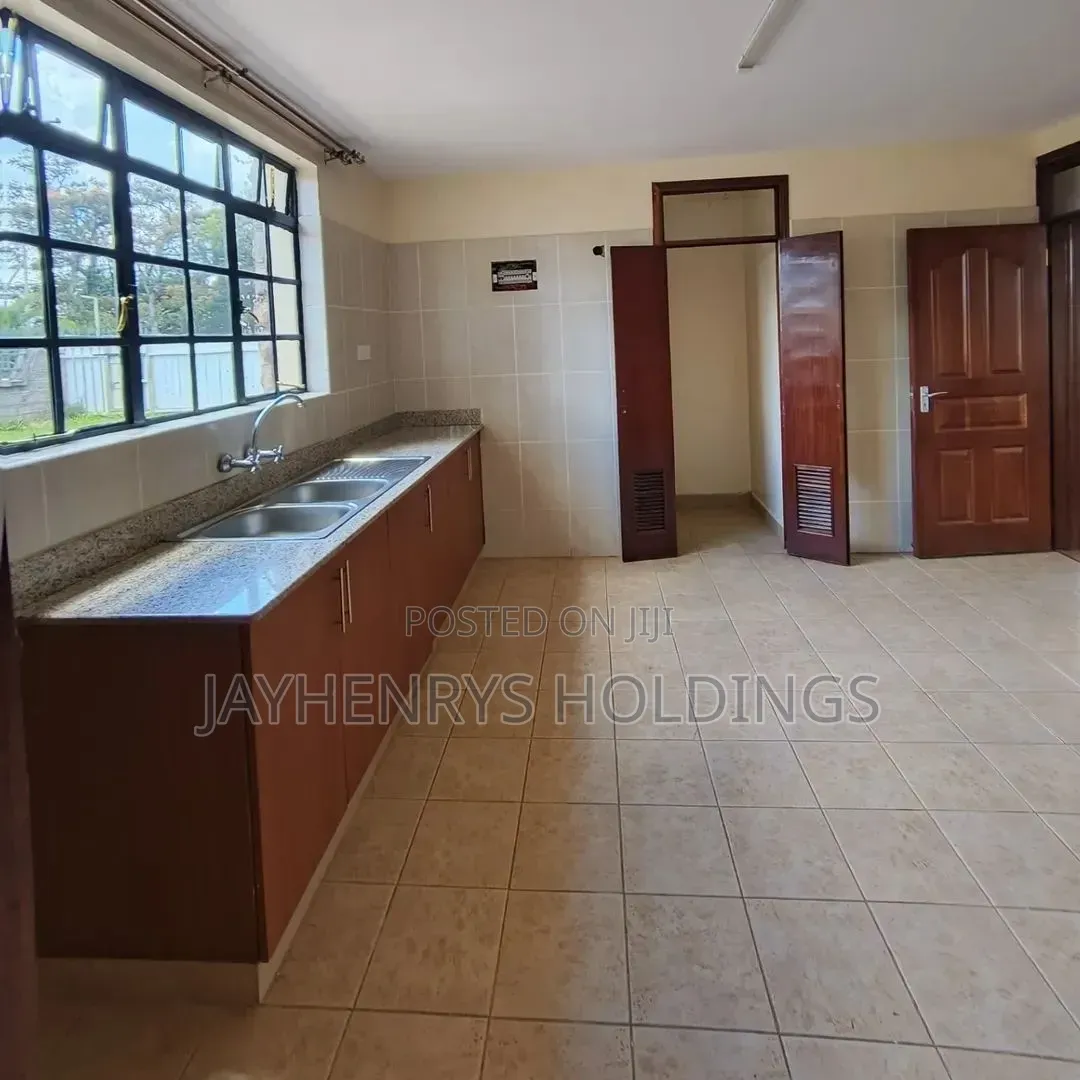 4bdrm House in Thindigua/Kasarini for rent