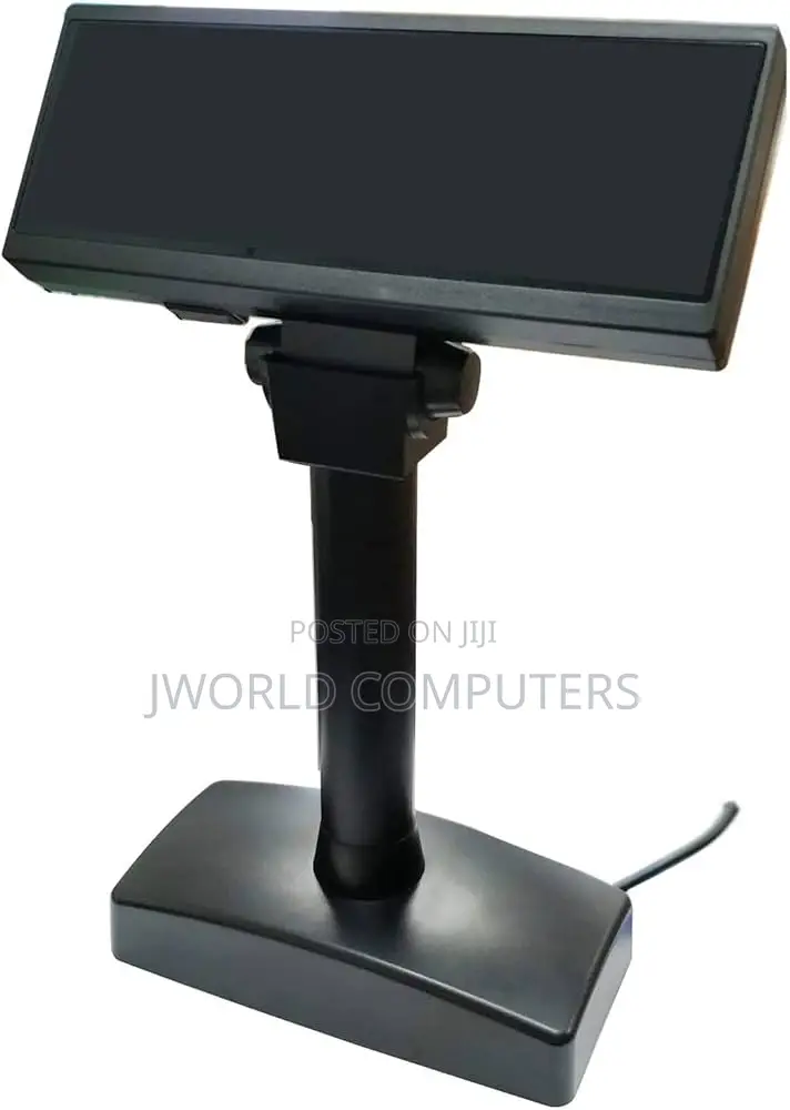 Led Pos Customer Pole Display