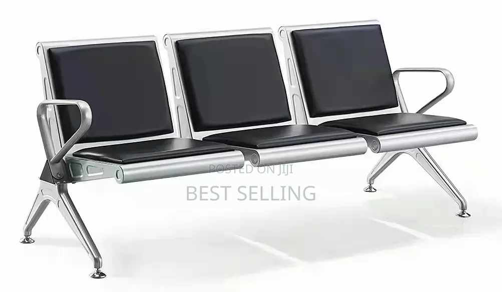 Heavy Duty Black Links Chairs
