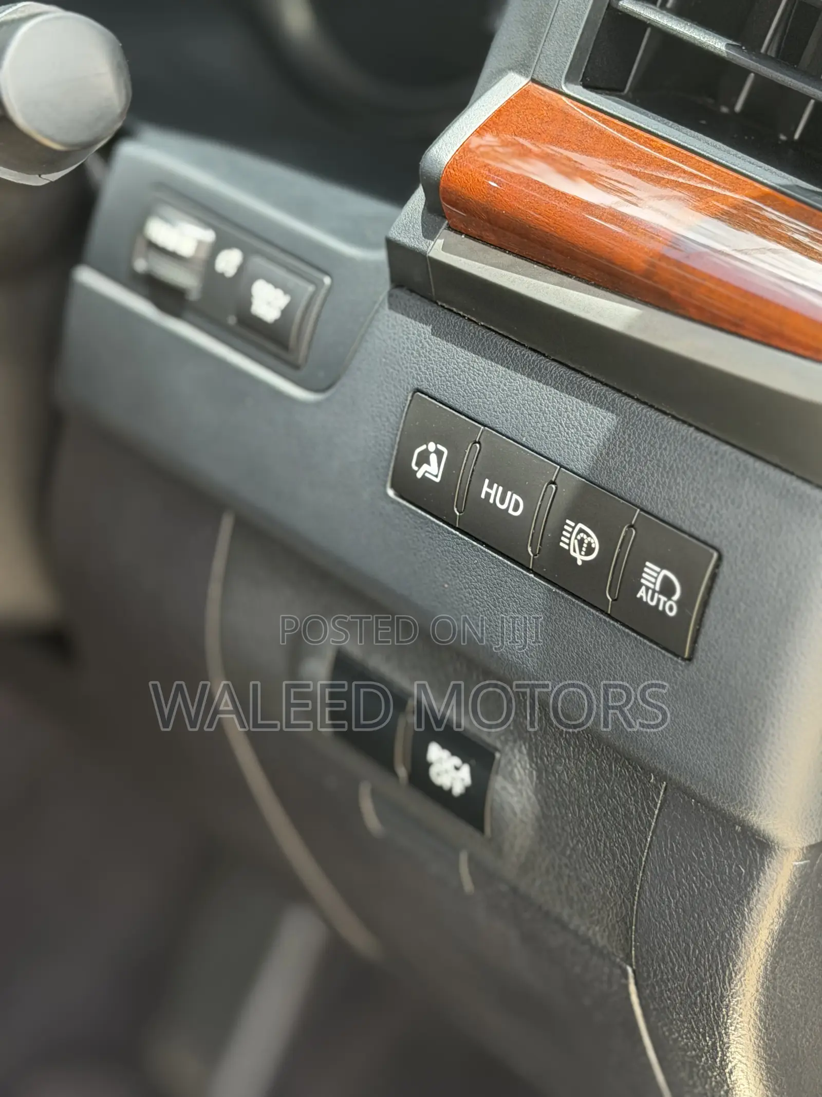 Lexus LX 570 AWD 2016 Black