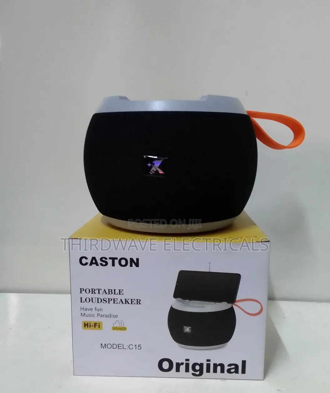 Caston C15 Portable Bluetooth Speaker