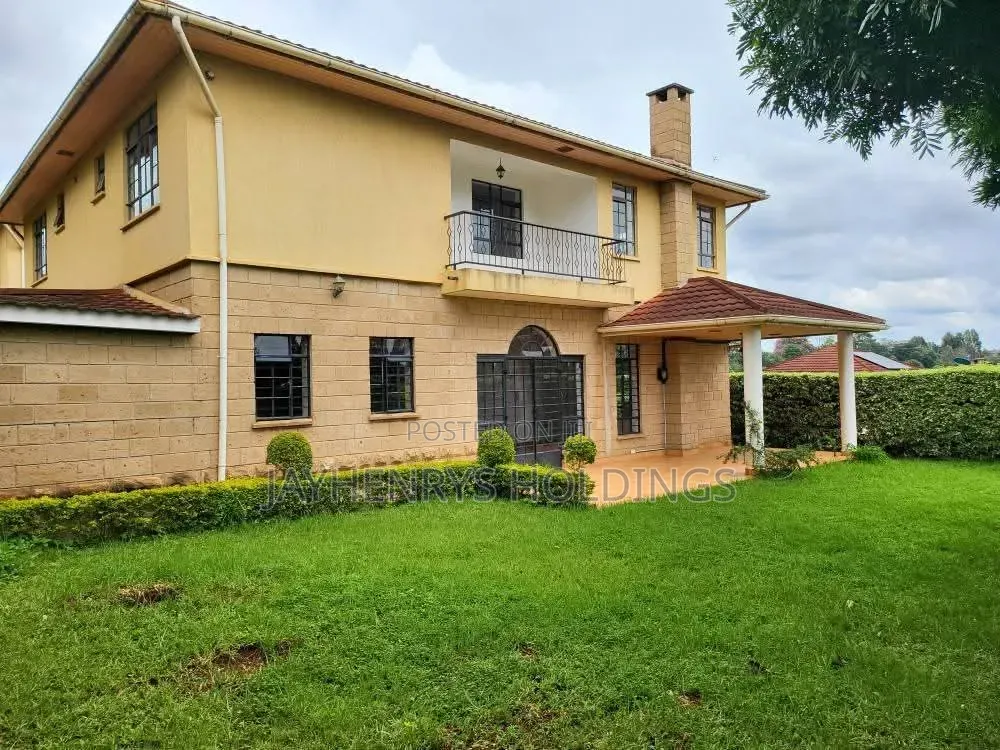 5bdrm House in Kitisuru for rent