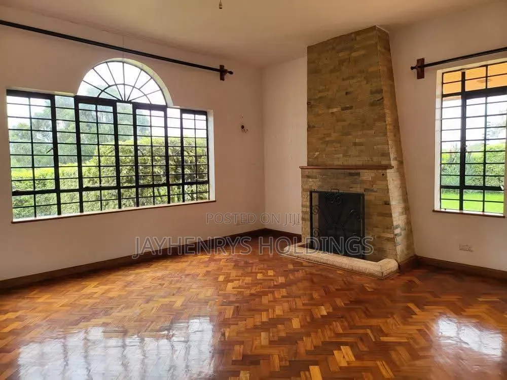 5bdrm House in Kitisuru for rent