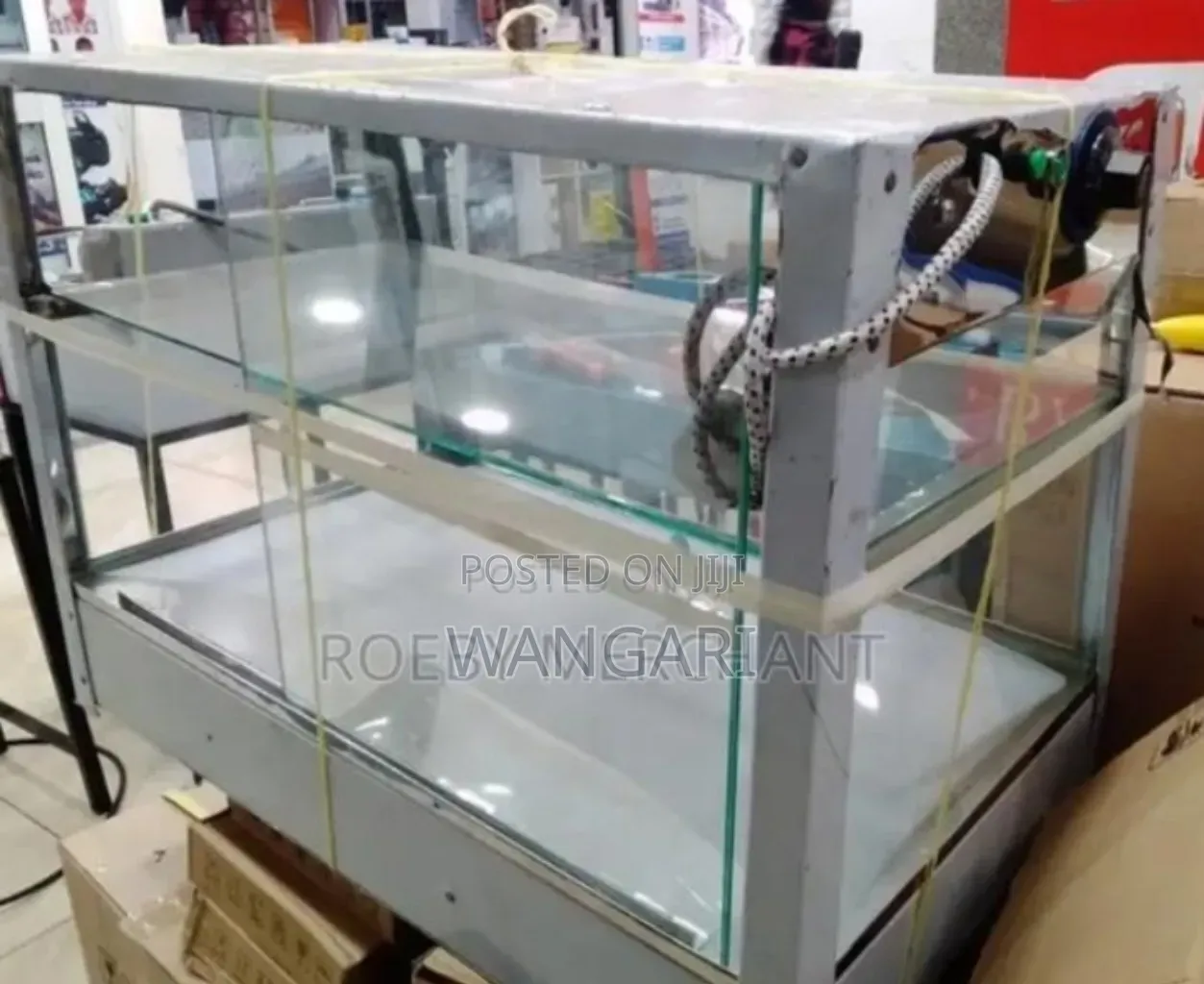 Imported Chips Warmer