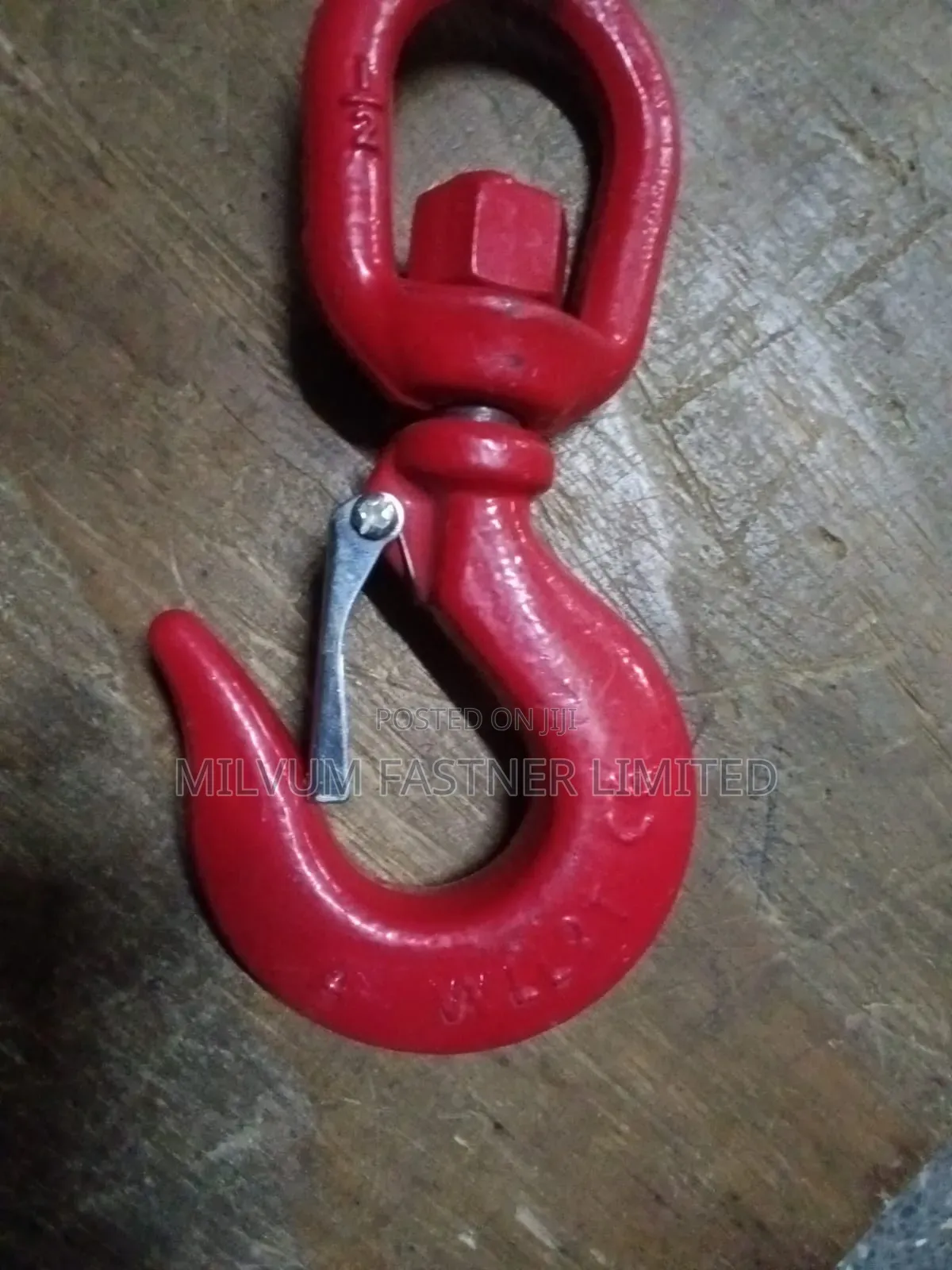 Clevis Hook Pulley