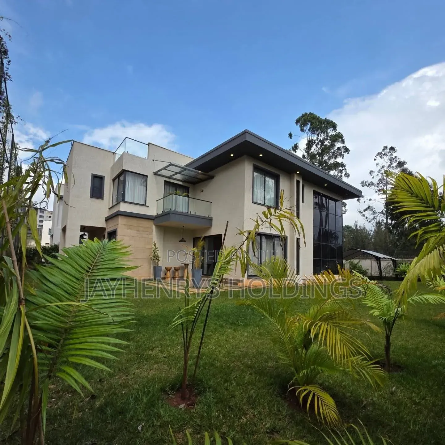 4bdrm Villa in Loresho for rent