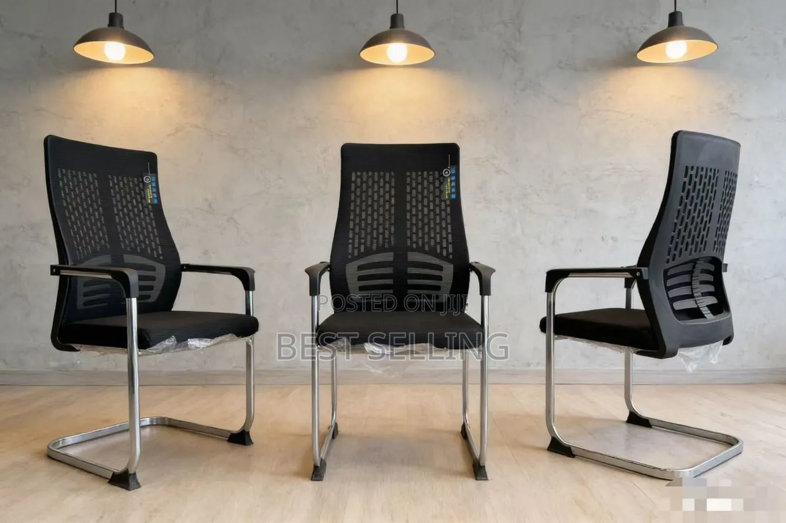 Quality Meeting Chairs