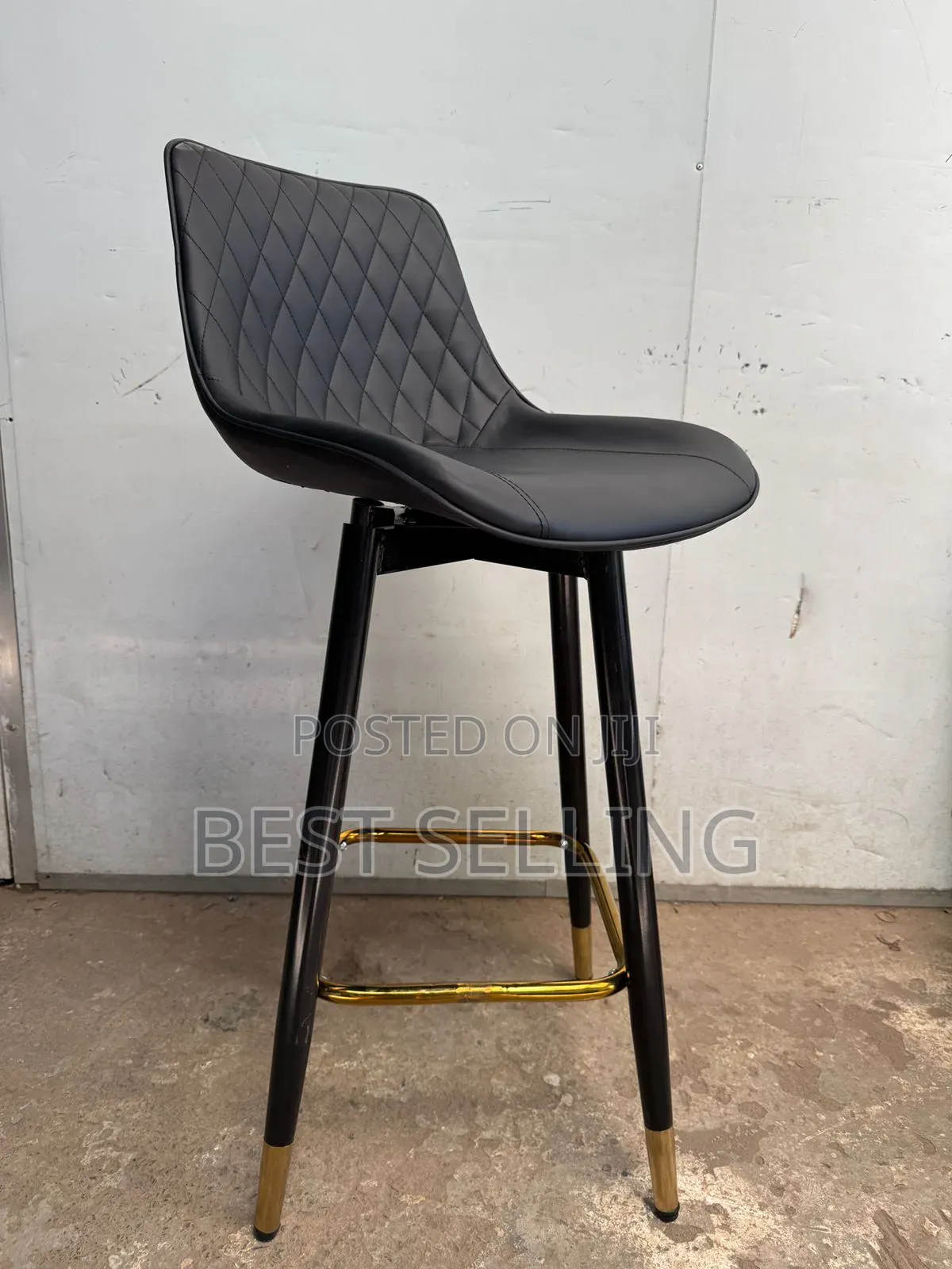 Premium High Barstool Chair
