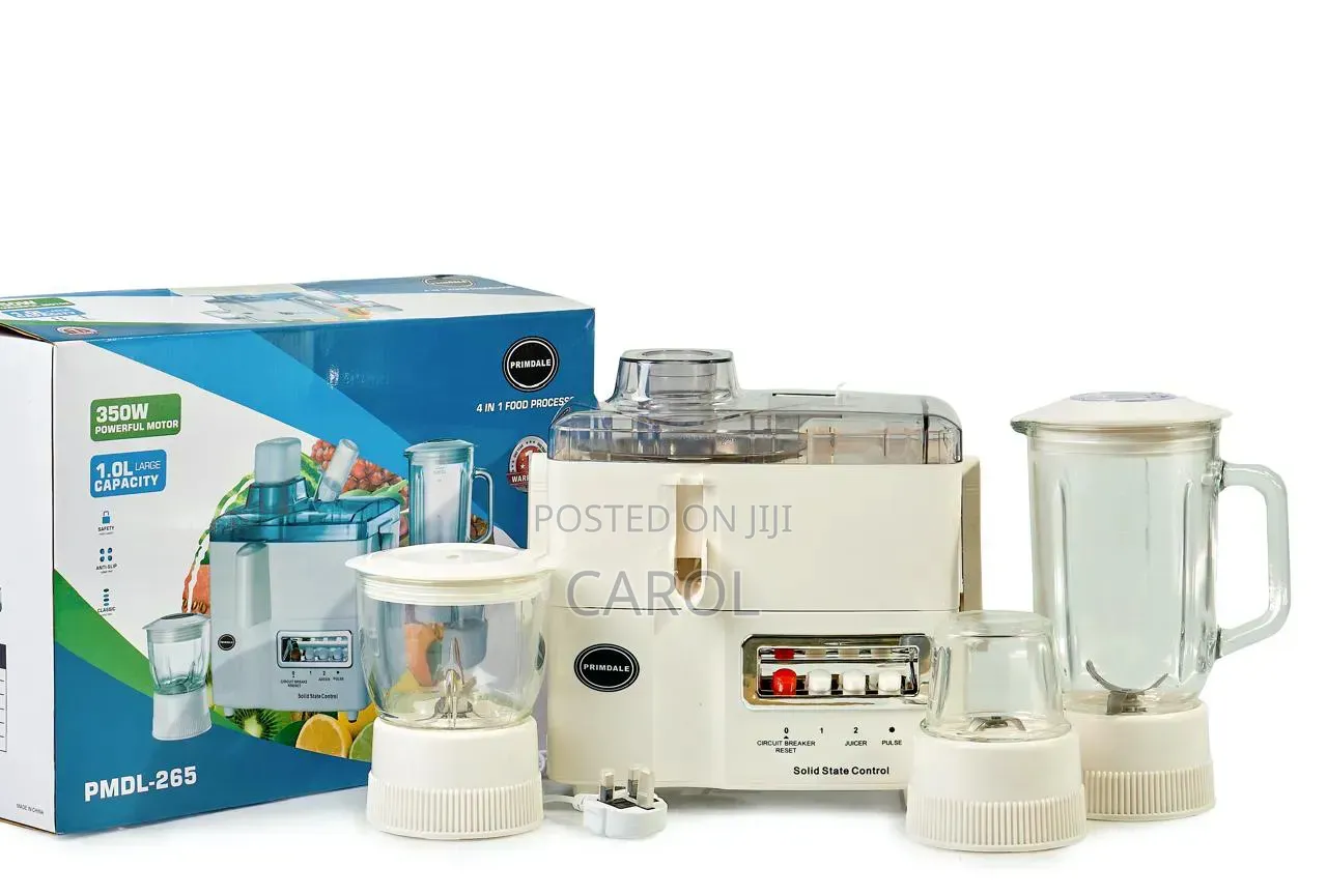 4 in 1 Juicer Primdale