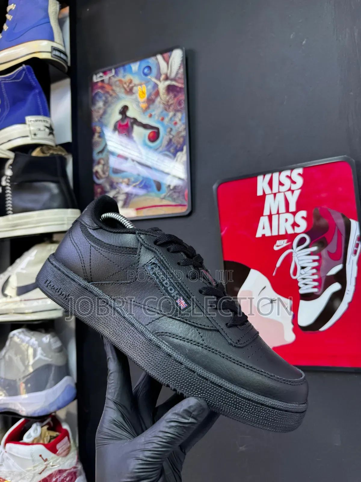Reebox Club C 85 Sneakers