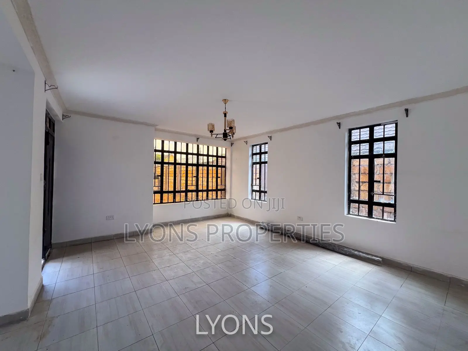 4bdrm Apartment in Rimpa for rent