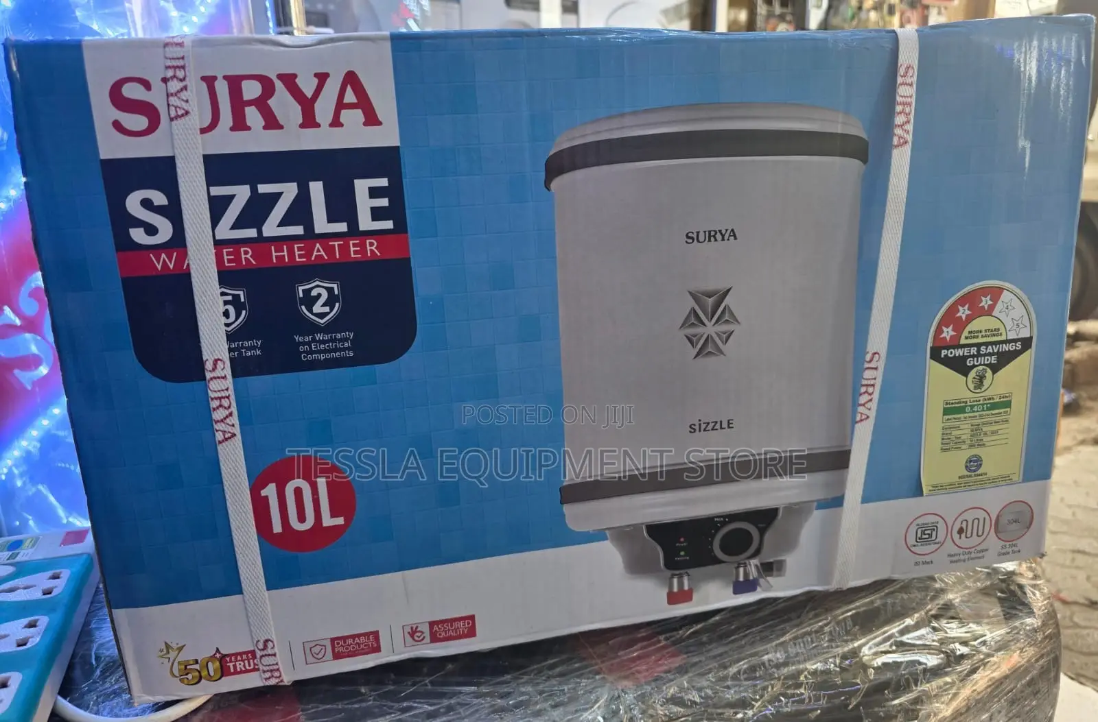 10litre Water Heater