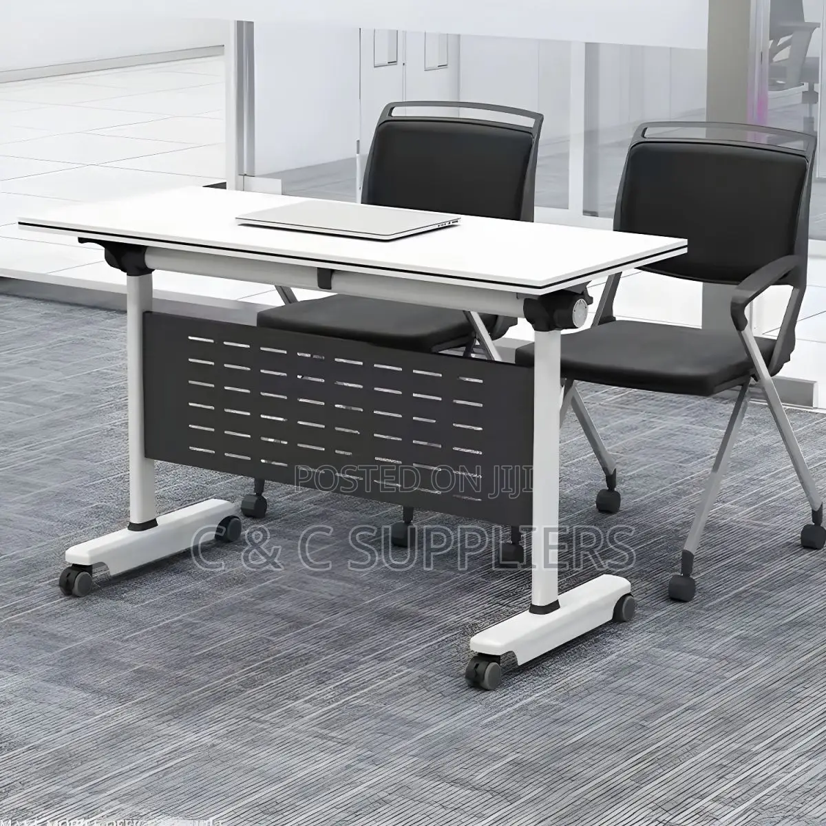 Foldable Study/ Training Desk