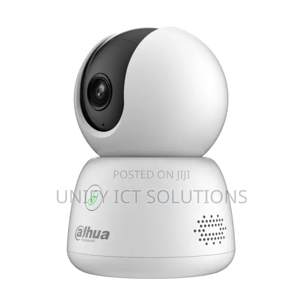 H2c 2mp (1080p) Indoor Fixed-Focal Wi-Fi Pan Tilt Network Camera,
