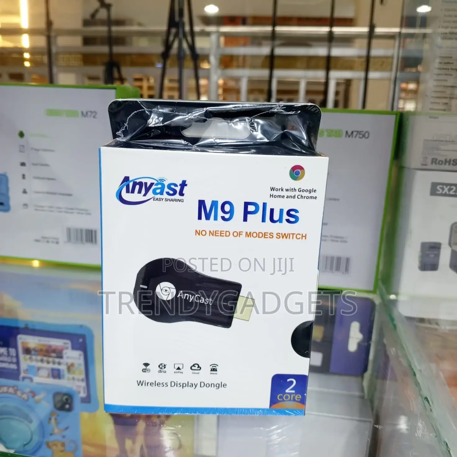 Anycast M9 Plus Screen Mirroring Adapter Airplay Miracast