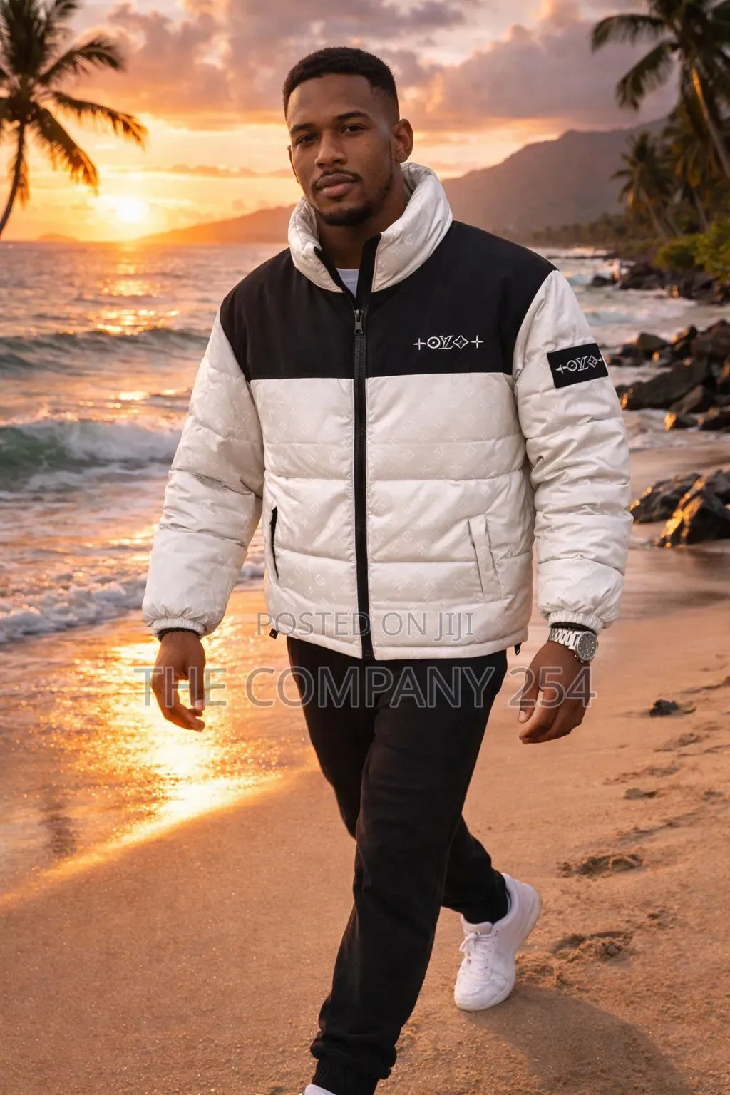 Quality Casual Puffed Dior All Weather Jacket Available