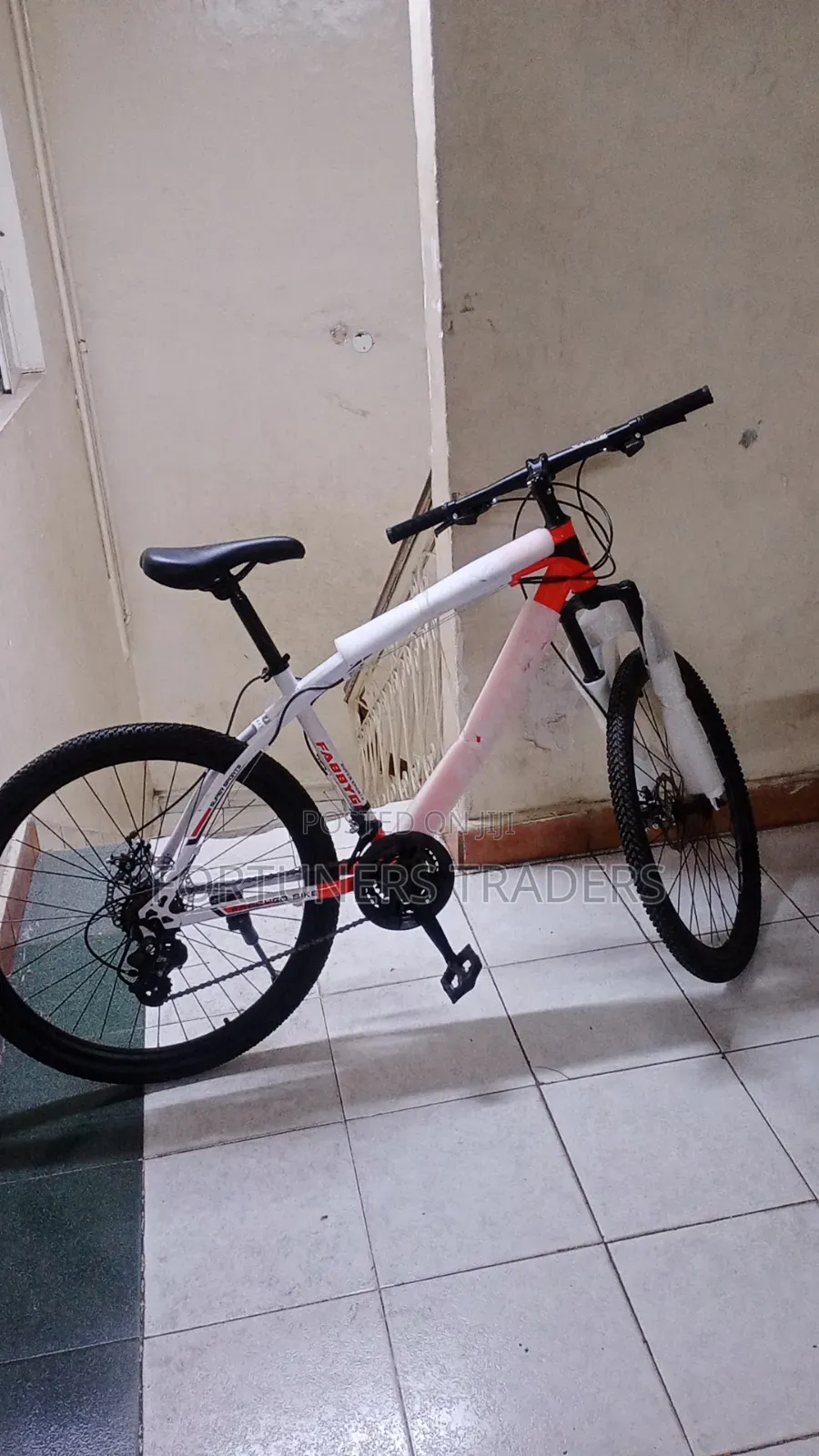 Bicycle Size 26