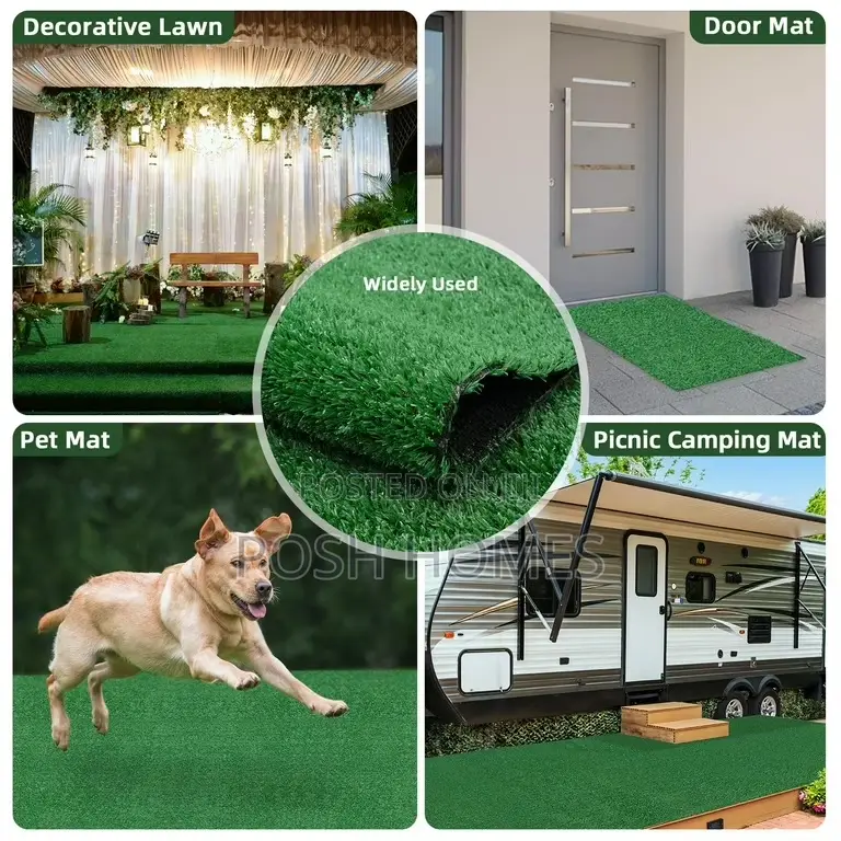 Synthetic All Weather Grass Carpet