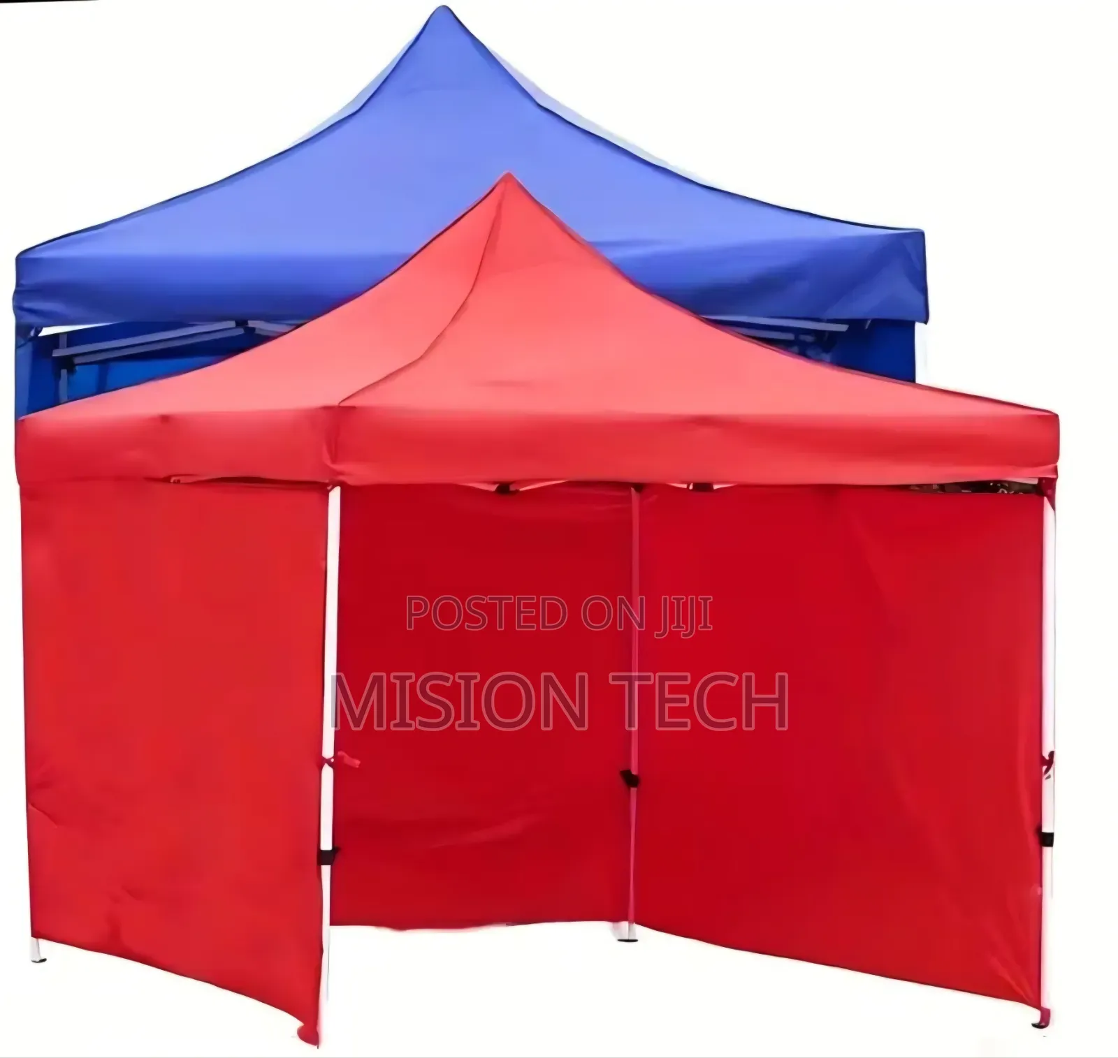 Pop Up Gazebo 3x3 Tent 
* 