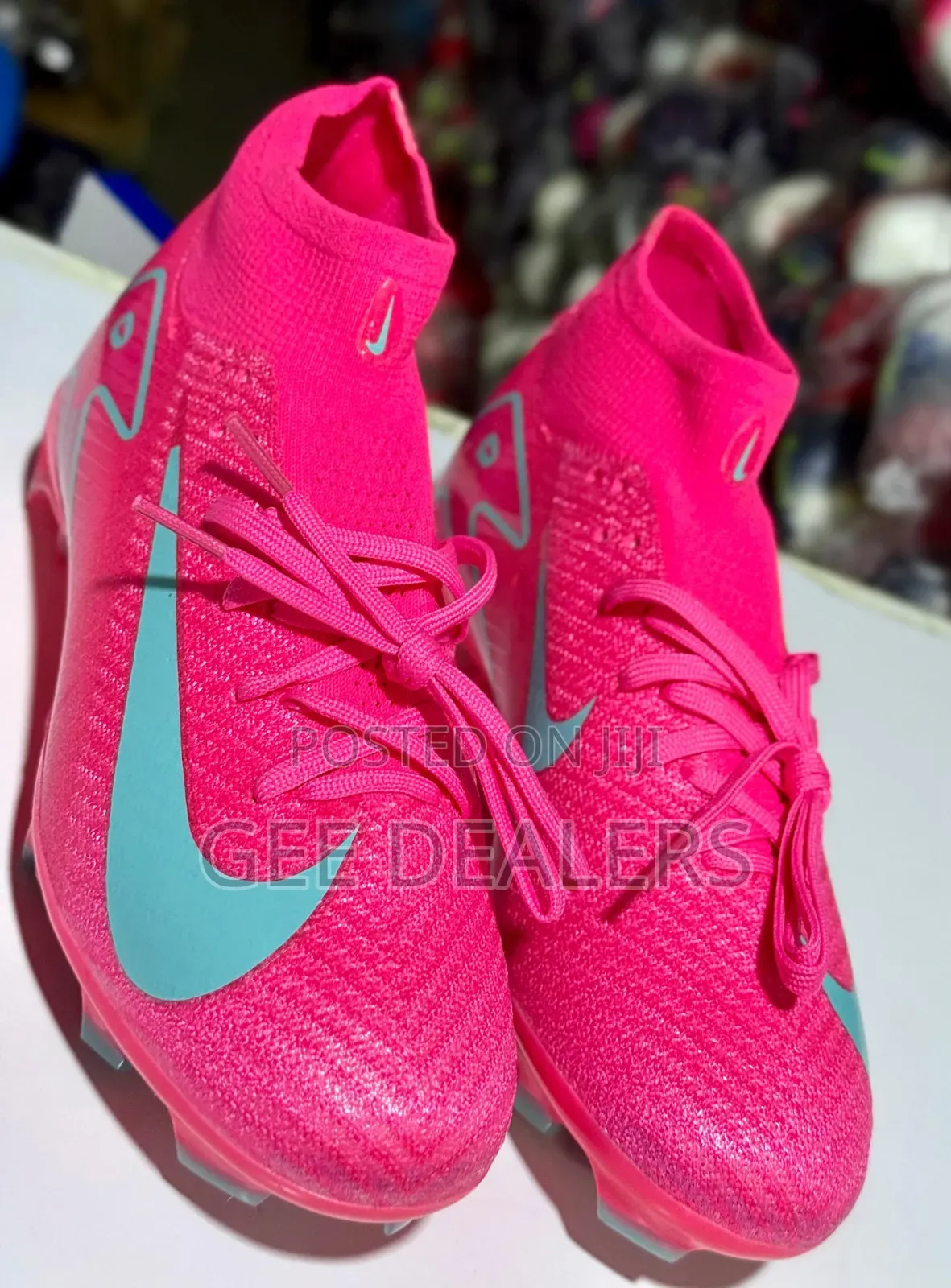 Air Zoom Superfly Fg Football Boots