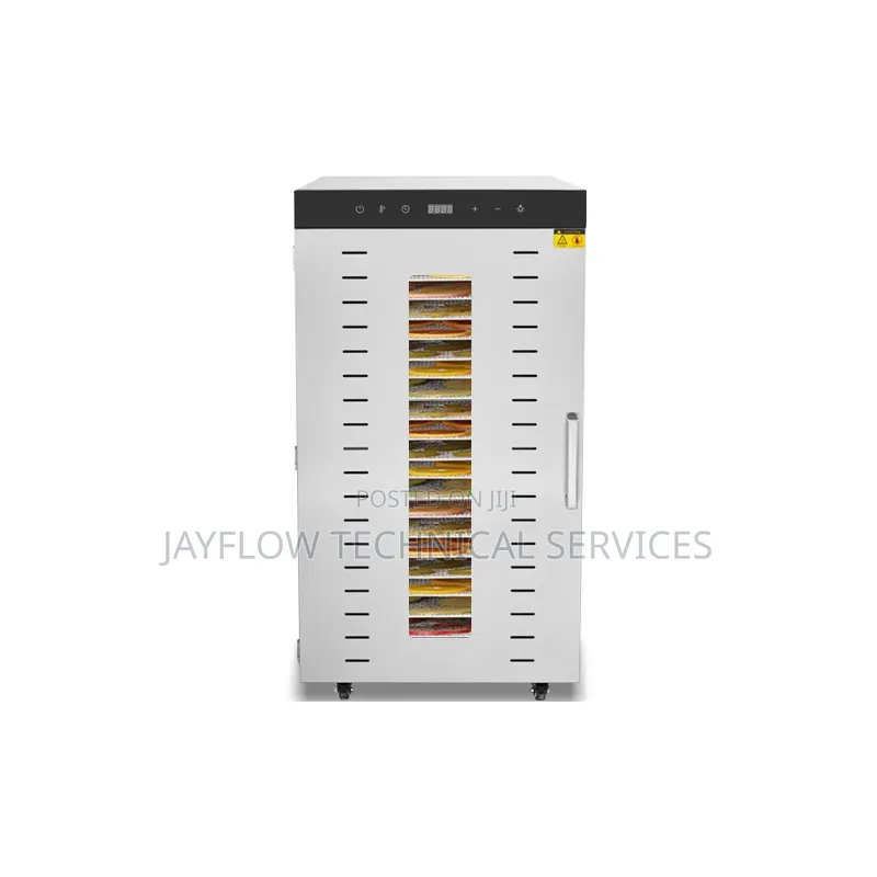 20 Layers Commercial Fruit Drying Machine
