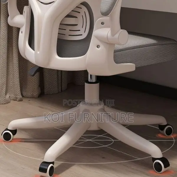 Office Chairs; Ergonomic Office Seat With Pp Fiber