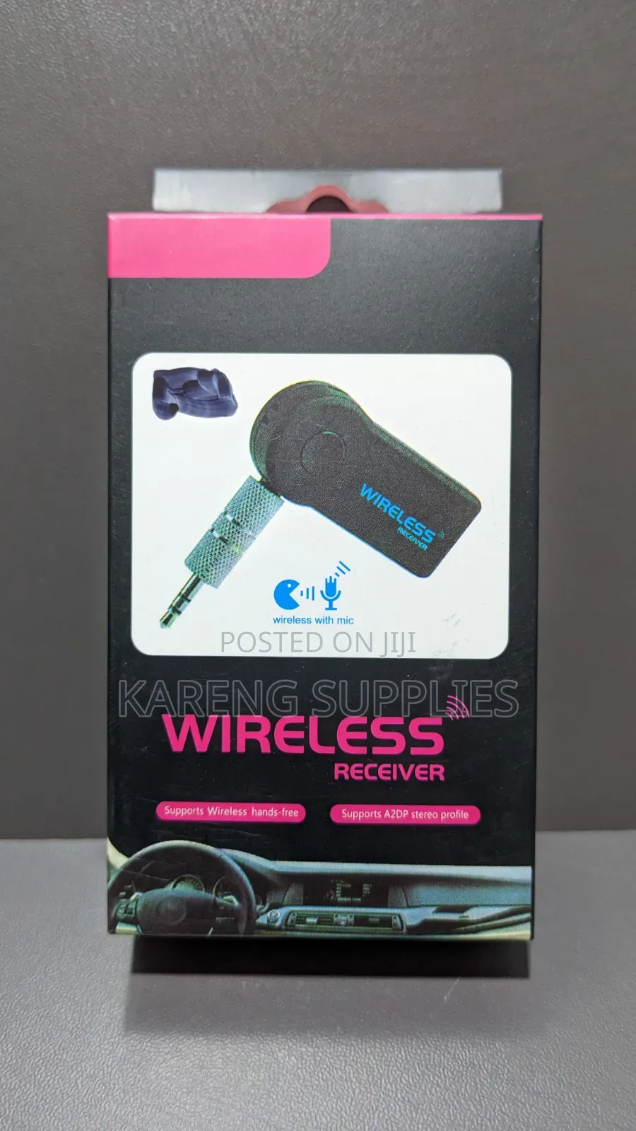 3.5mm Wireless Receiver
