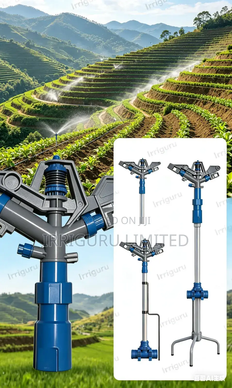 Garden Sprinklers