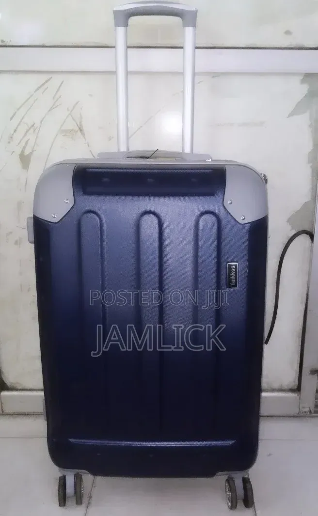 Size 20" Blue Suitcase