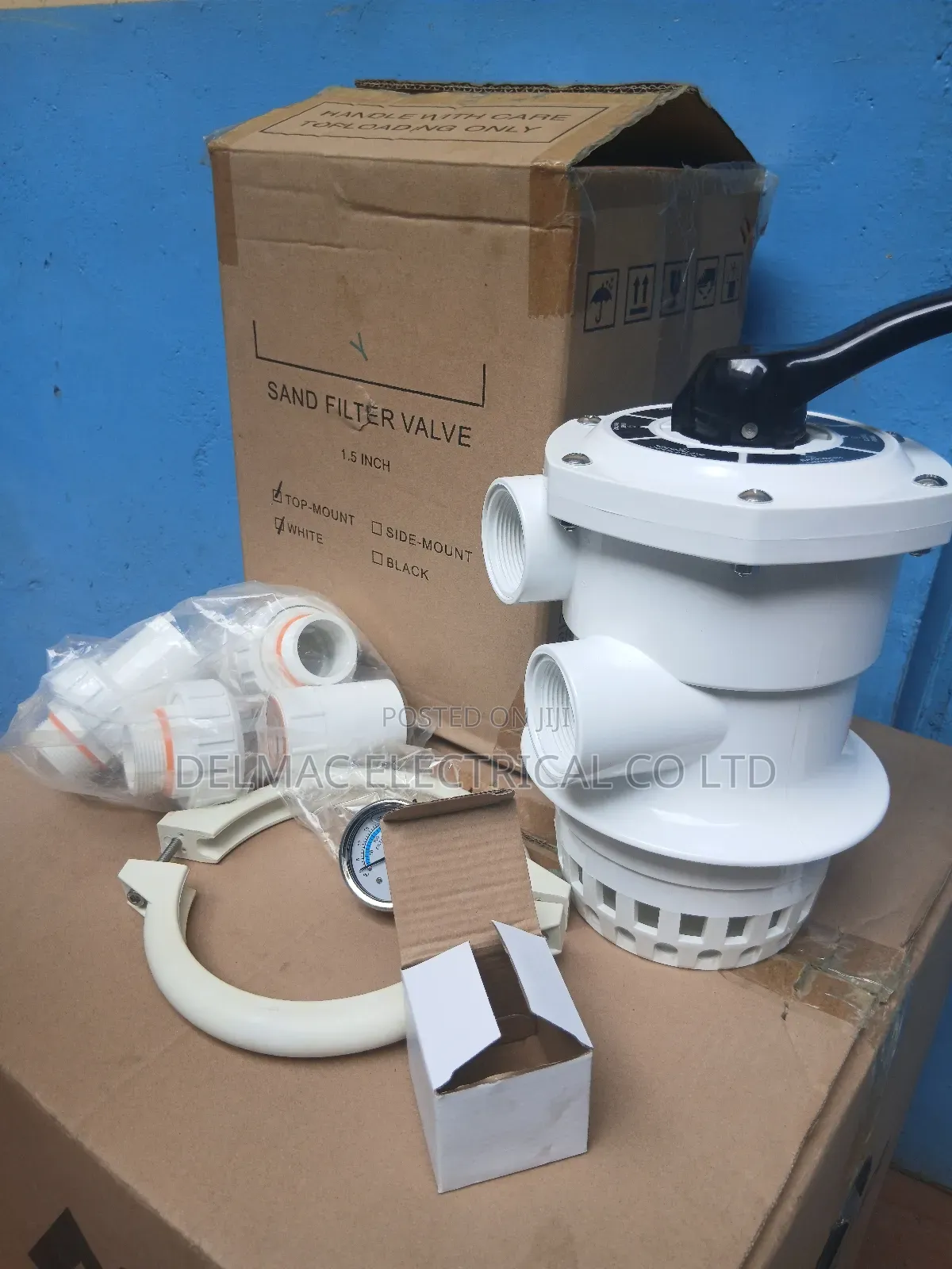 Sand Filter
