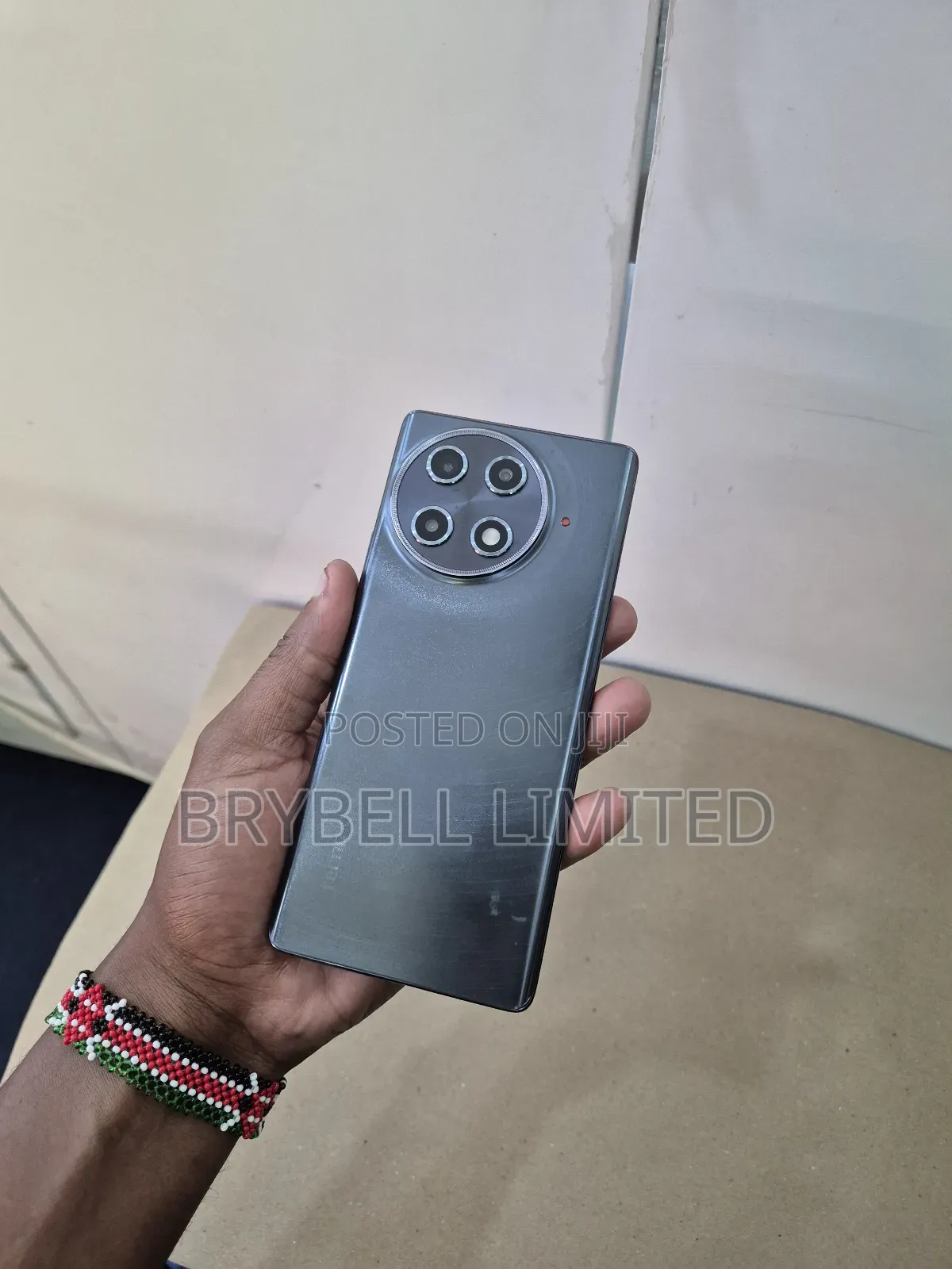 Tecno Camon 30S 256 GB Gray