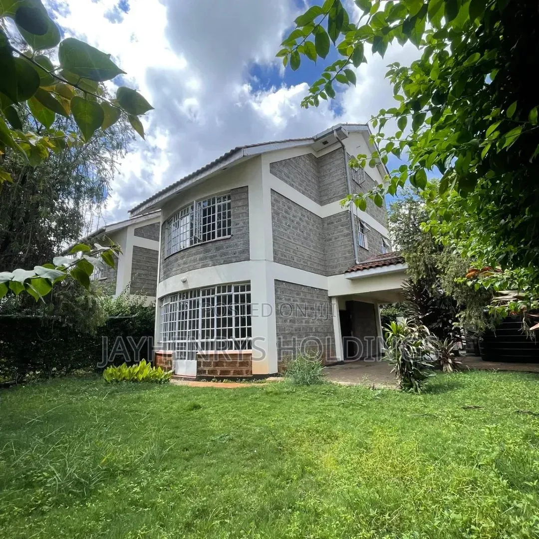 5bdrm House in Roysambu for rent