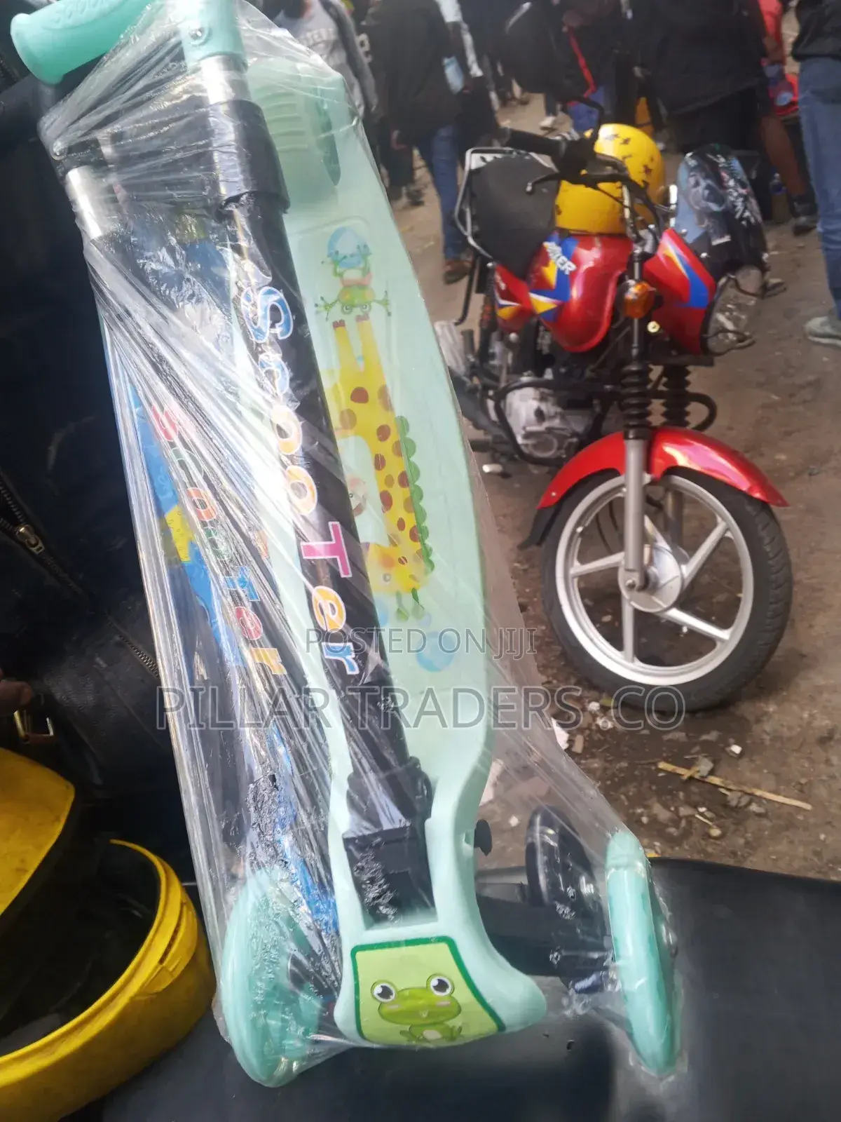 Scooter for Kids Toddlers