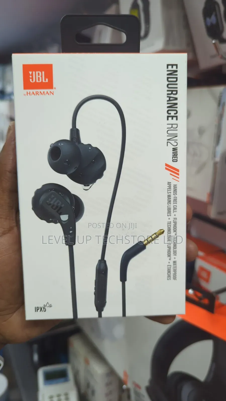 JBL Endurance Run 2 Wired