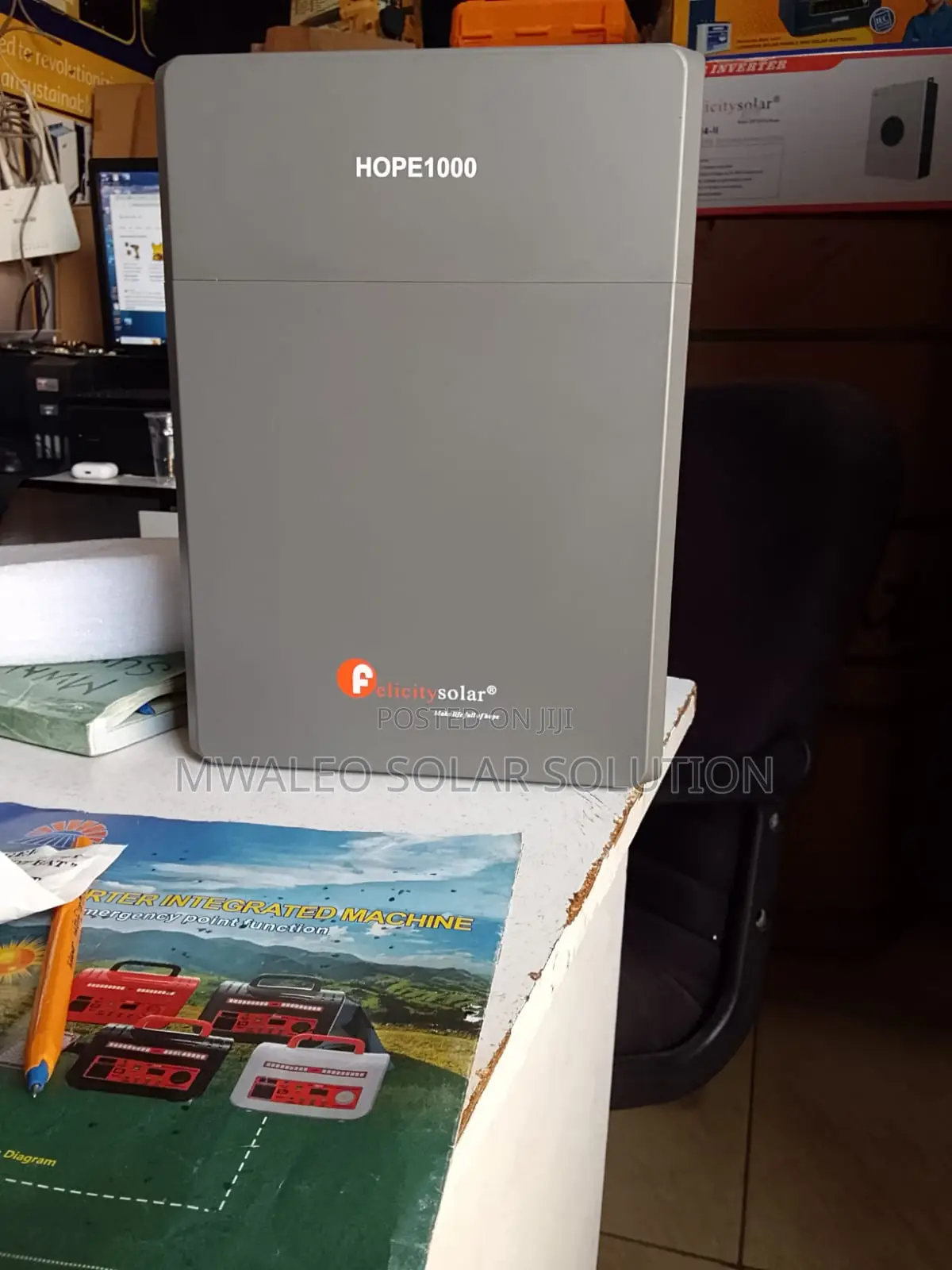 1kw Felicity Power Station