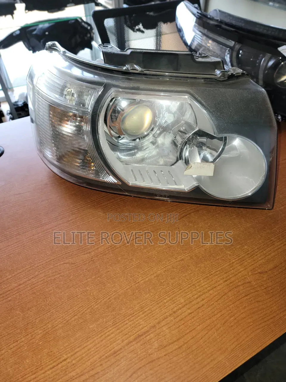 Freelander 2 Headlights